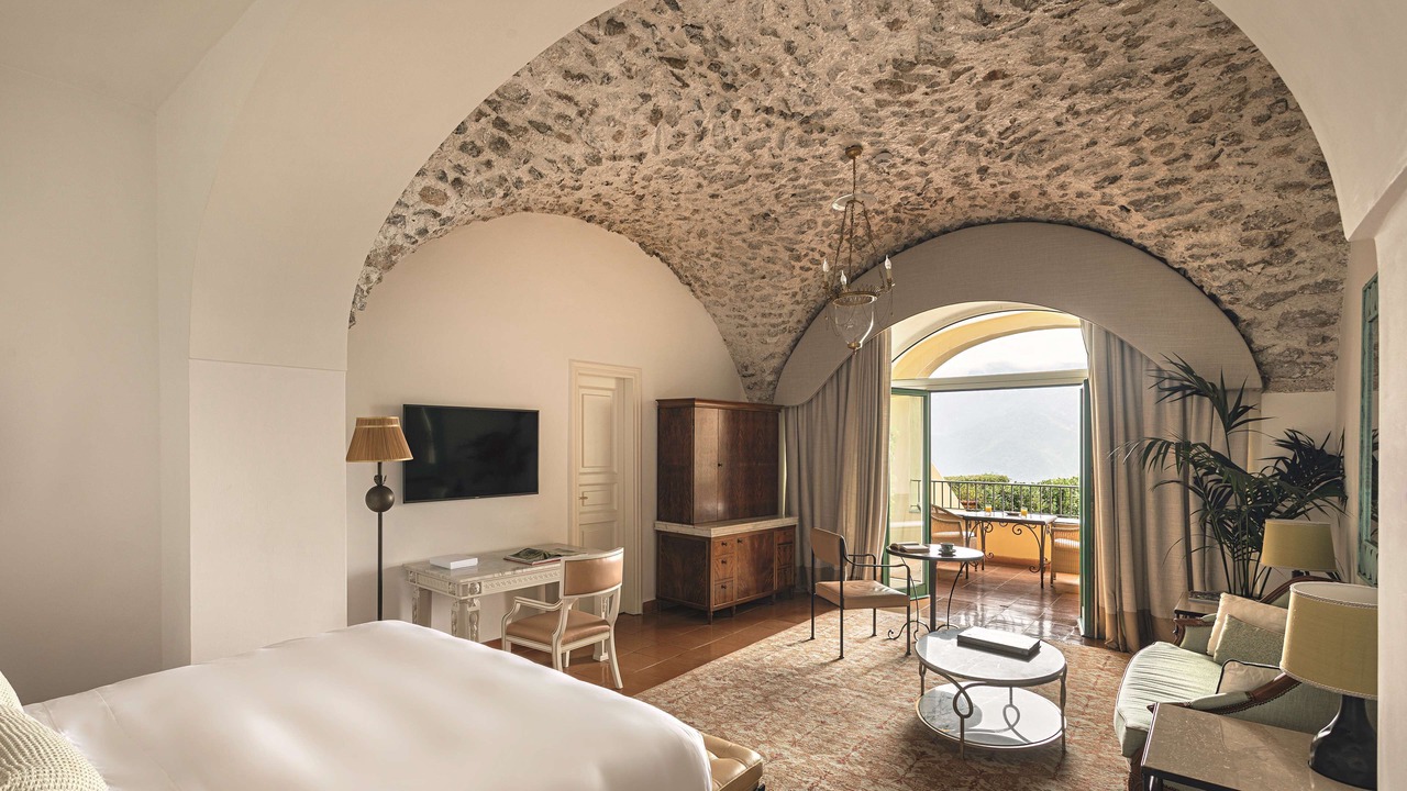 Photo of Patio Balcony in Ravello