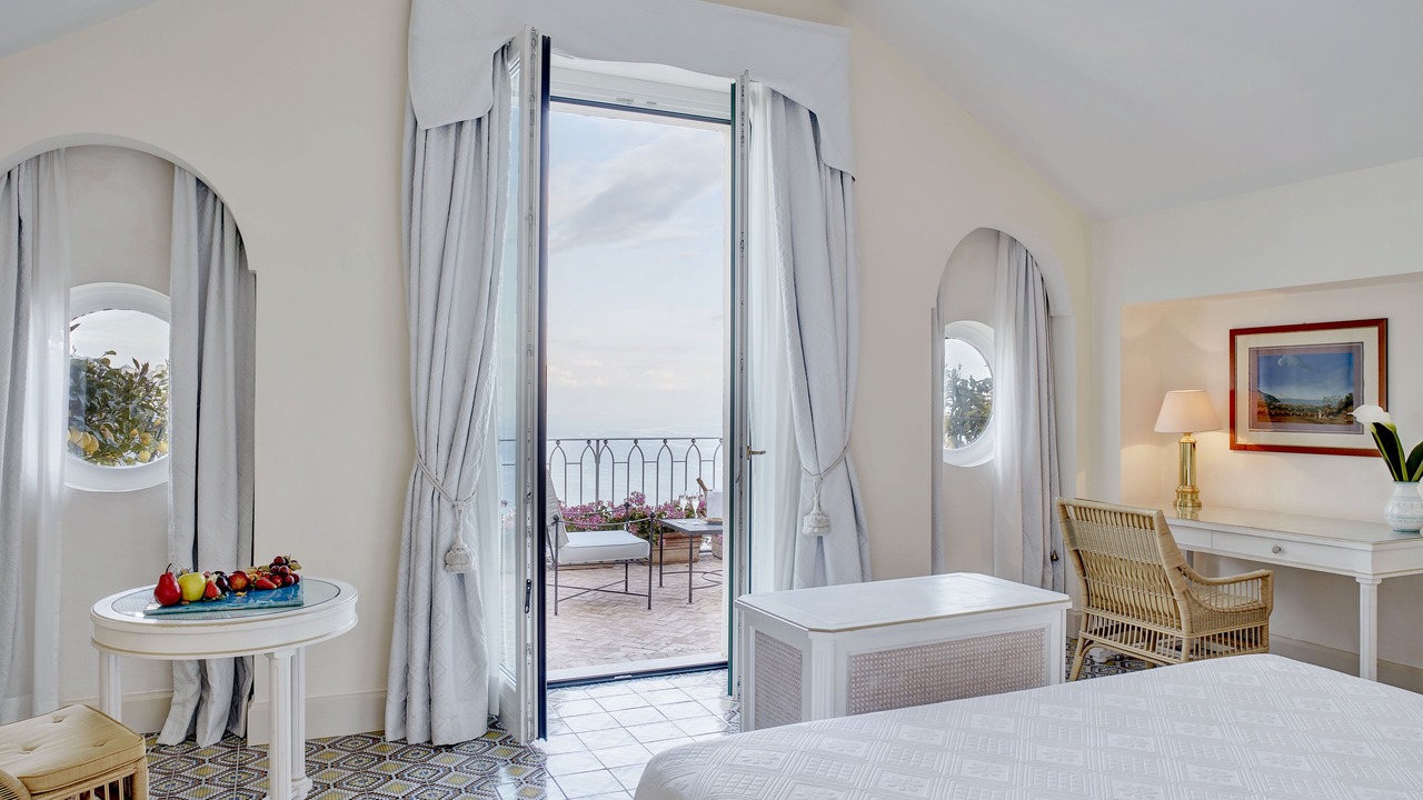 Photo of Bedroom in Ravello
