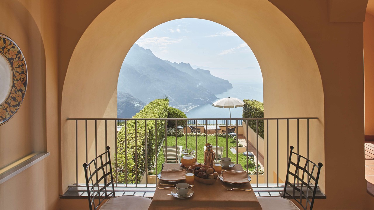 Photo of Patio Balcony in Ravello