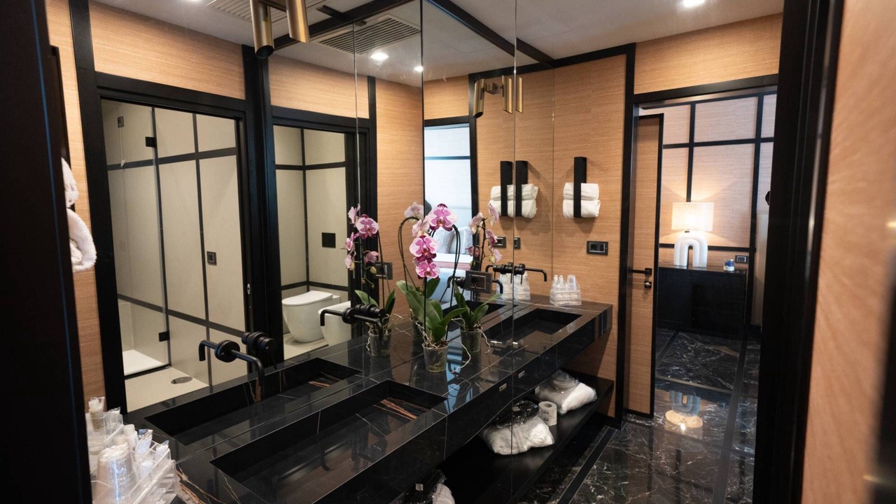 Photo of Bathroom in Baia