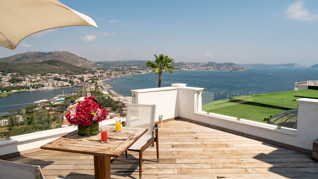 Photo of Bedroom in Baia