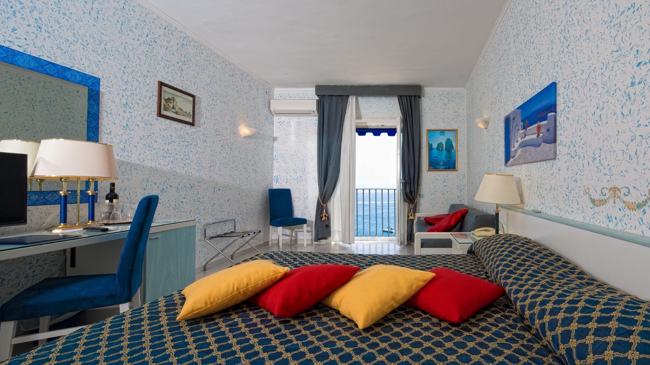 Photo of Bedroom in Marina Piccola