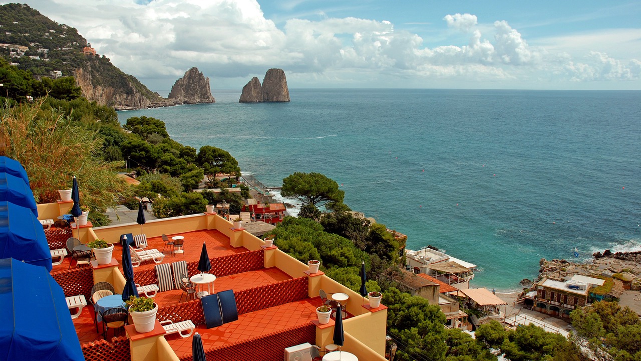Photo of Patio Balcony in Marina Piccola