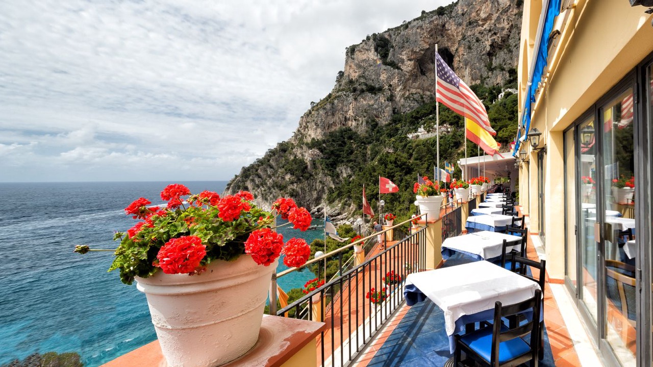 Photo of Patio Balcony in Marina Piccola