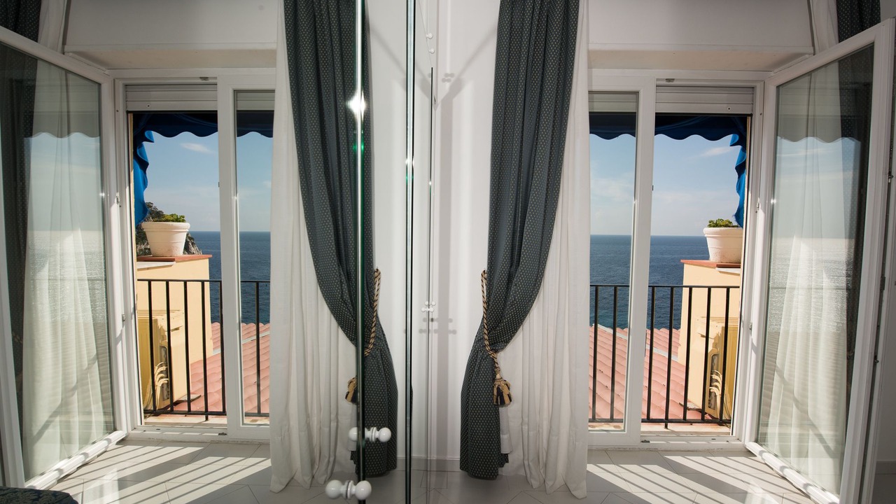 Photo of Bedroom in Marina Piccola