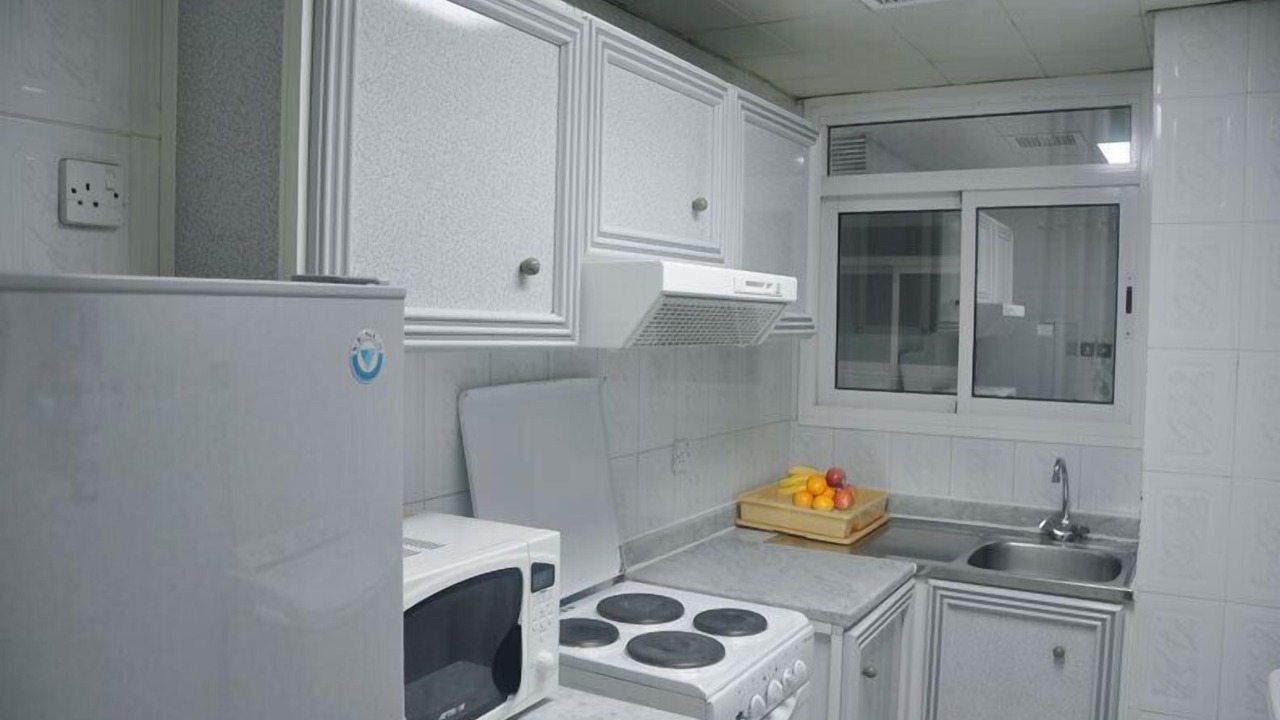 Photo of Kitchen in Al Muraqqabat