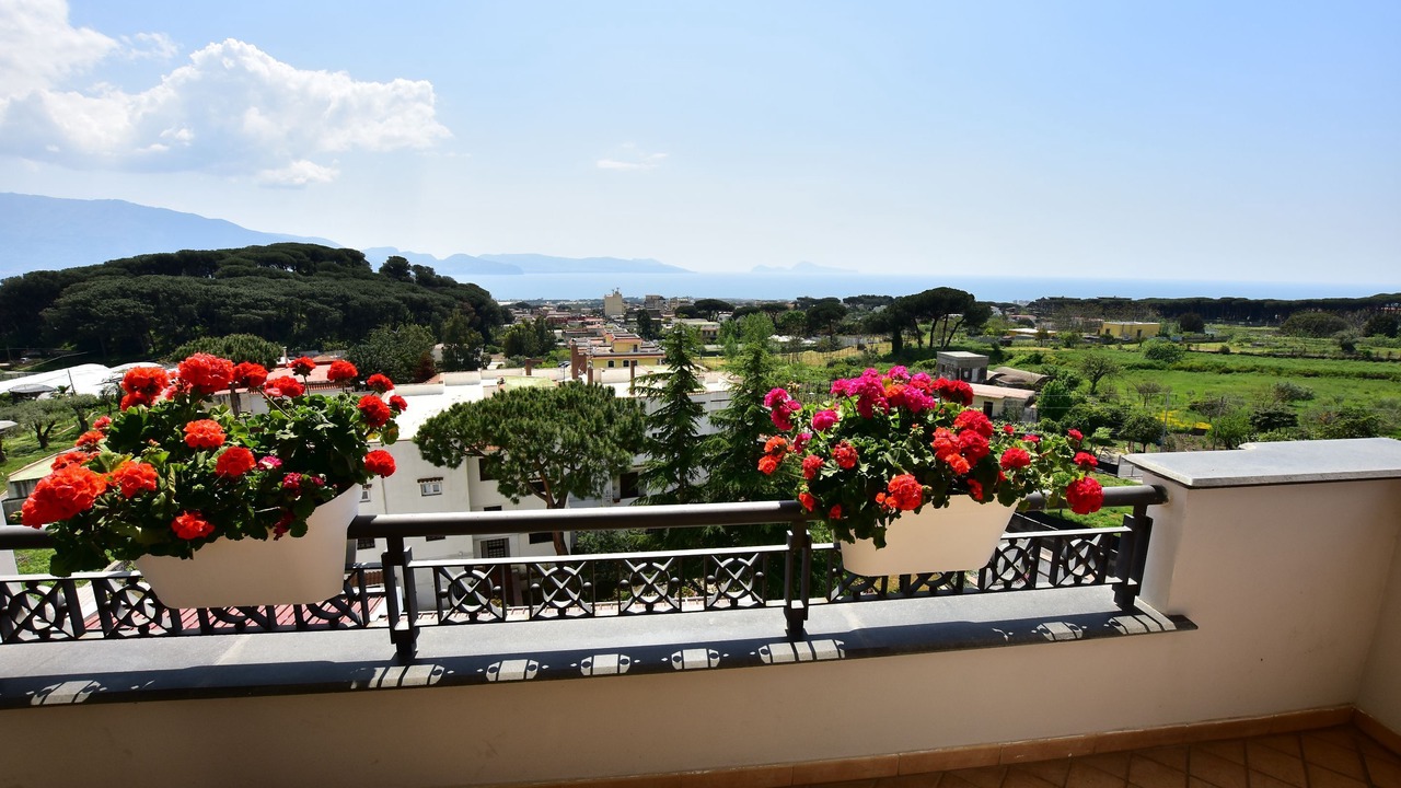Photo of Patio Balcony in Torre del Greco
