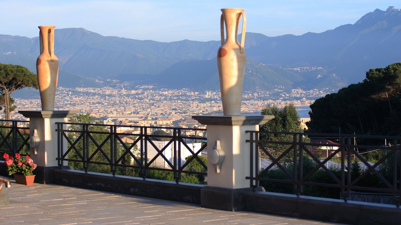 Photo of Patio Balcony in Torre del Greco