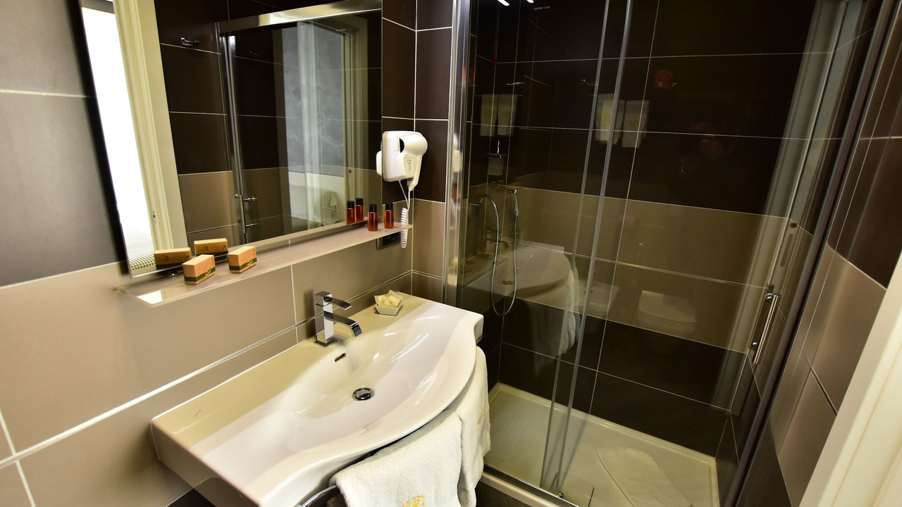 Photo of Bathroom in Torre del Greco
