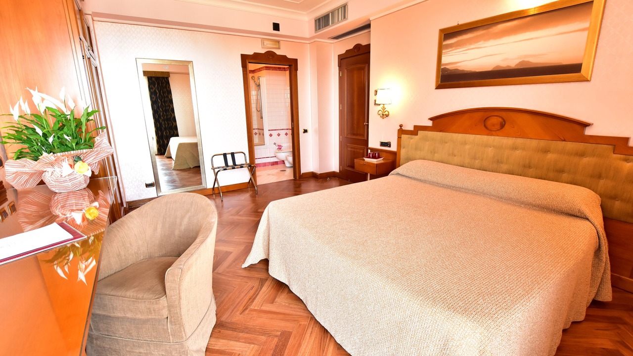 Photo of Bedroom in Torre del Greco