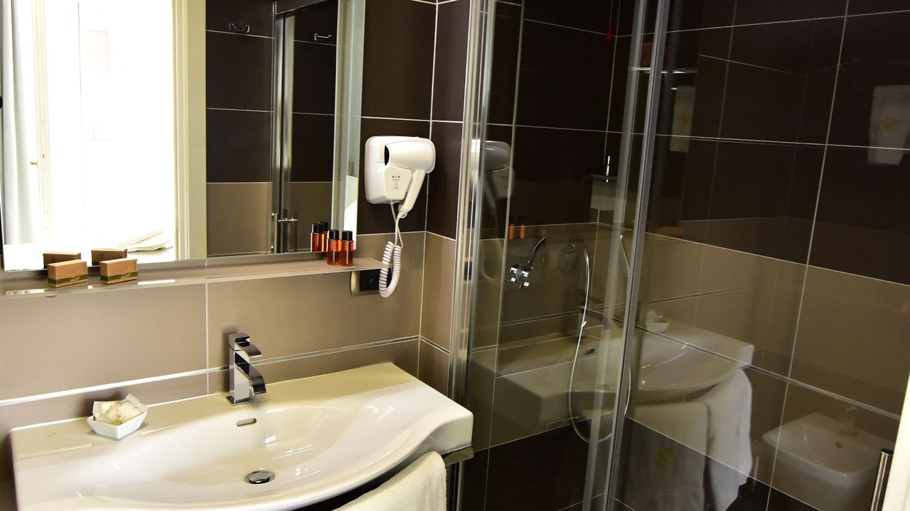 Photo of Bathroom in Torre del Greco