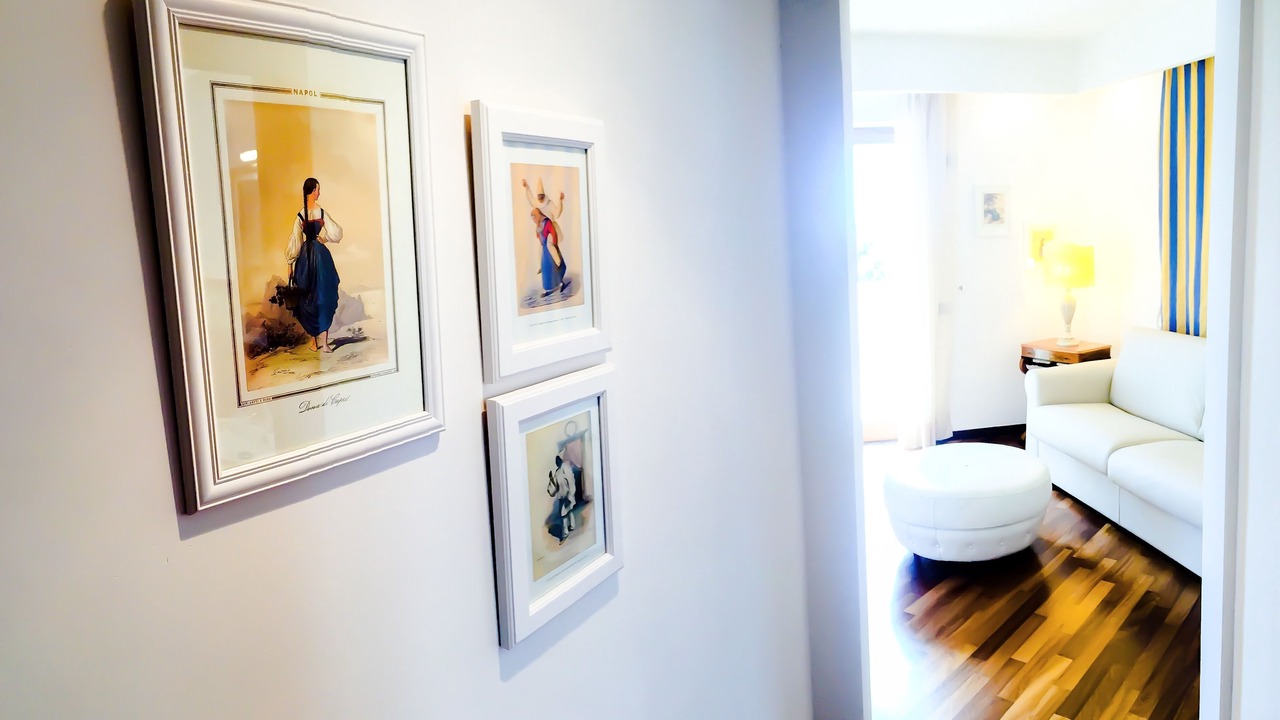 Photo of Bedroom in Marina del Cantone
