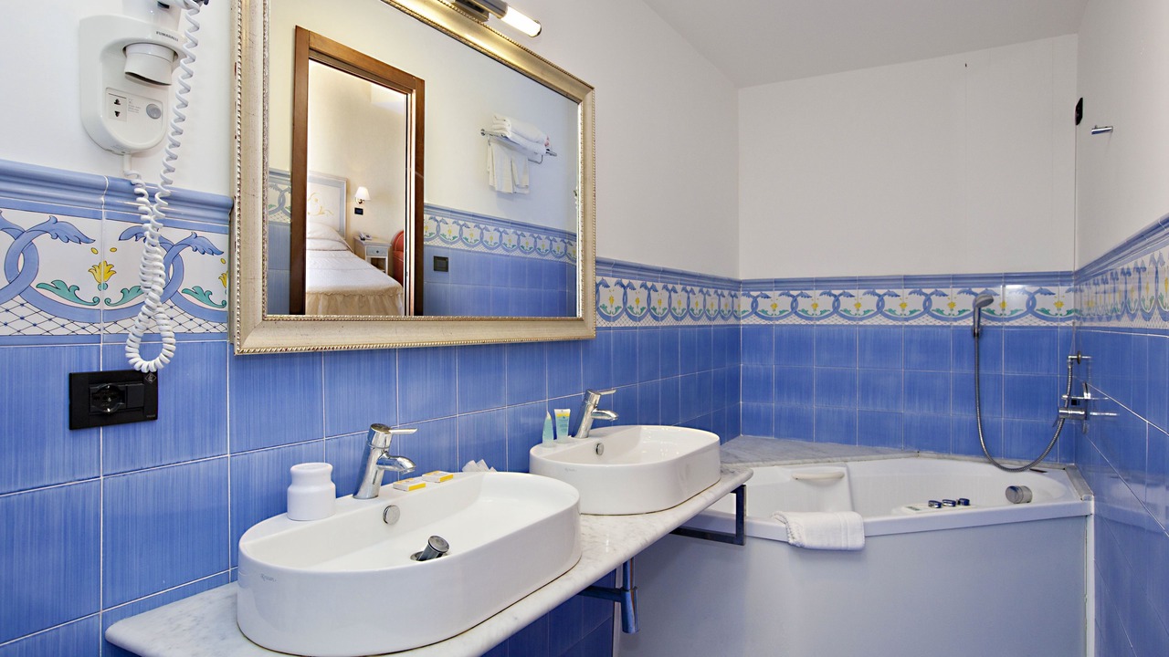 Photo of Bathroom in Marina del Cantone