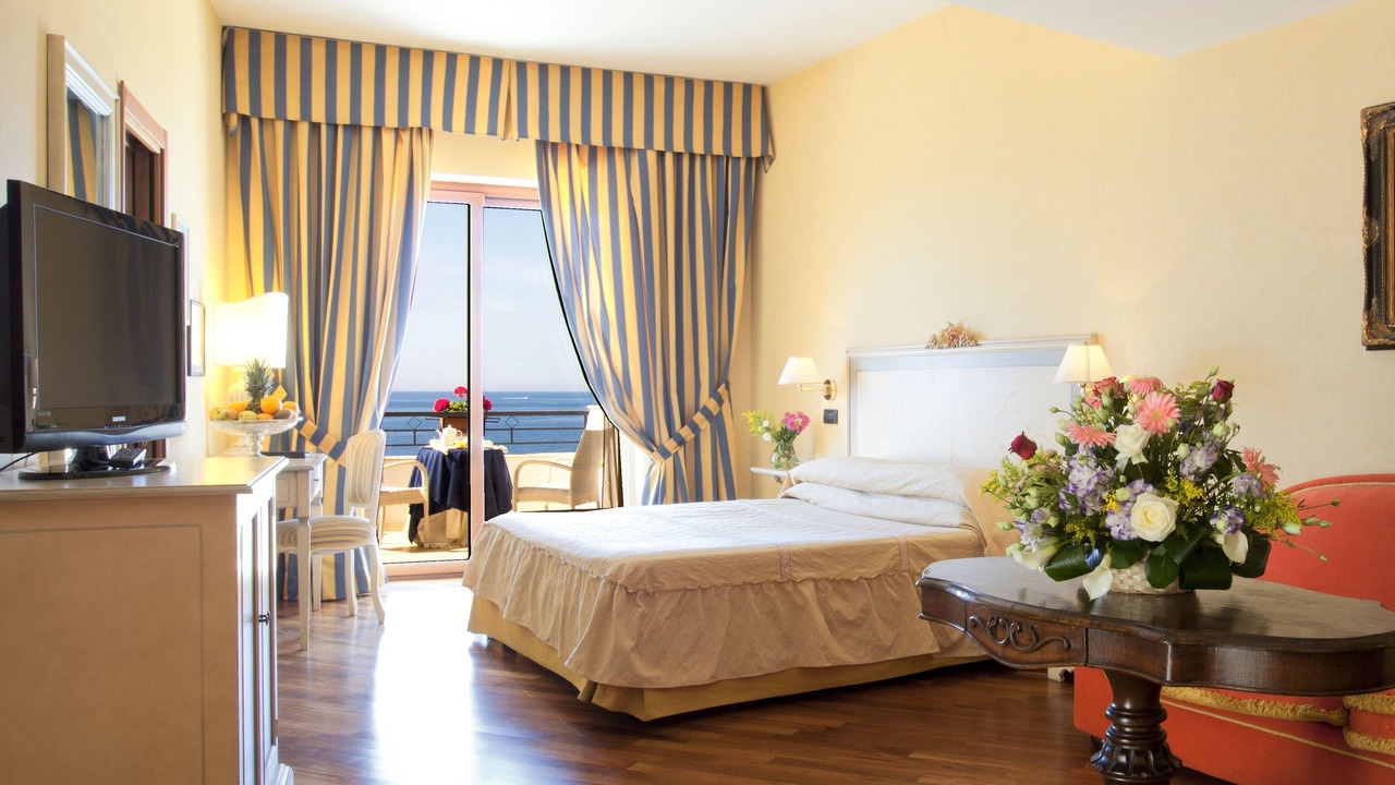 Photo of Bedroom in Marina del Cantone