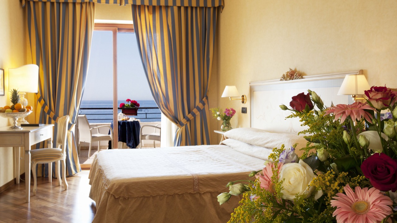 Photo of Bedroom in Marina del Cantone