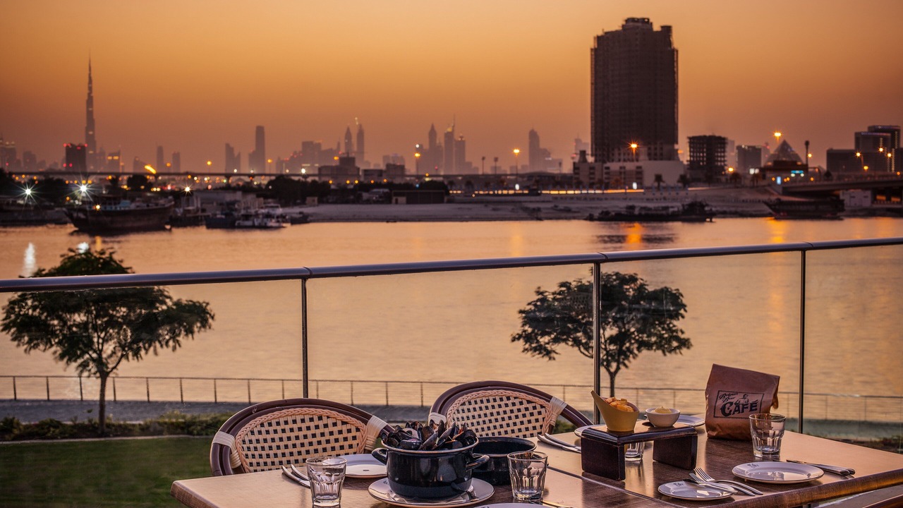 Photo of Outdoor in Dubai Festival City