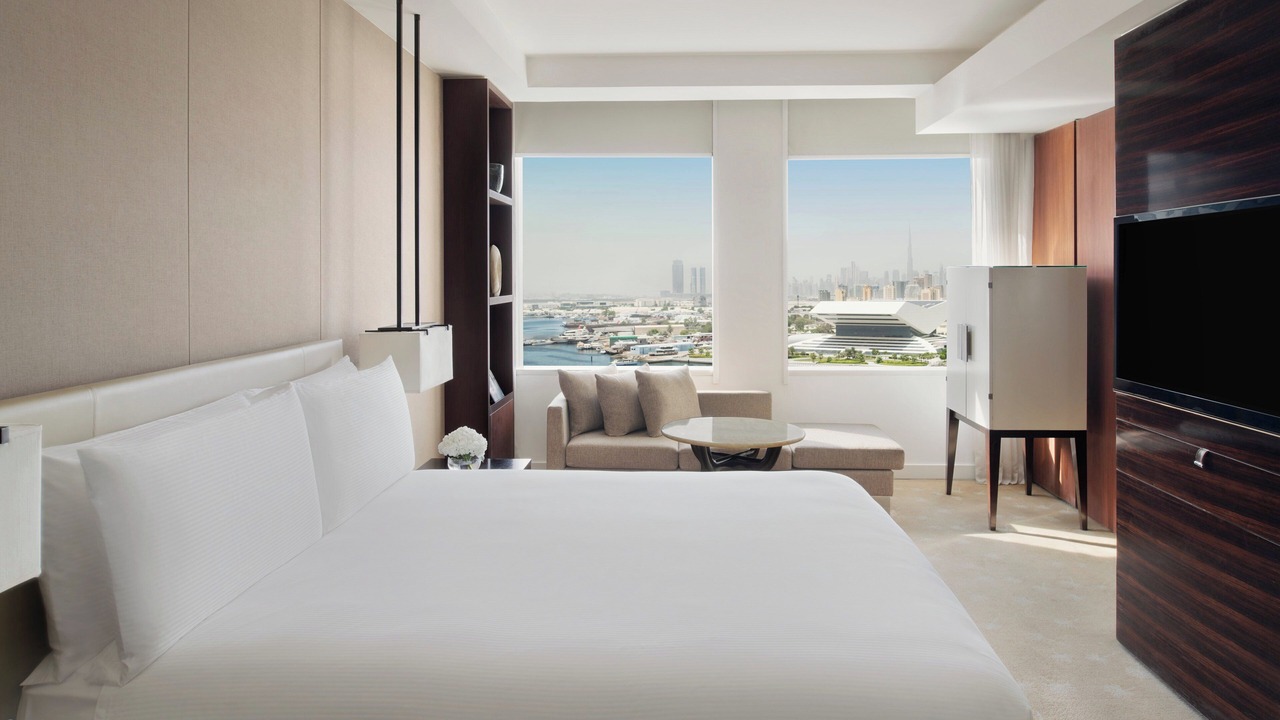 Photo of Bedroom in Dubai Festival City