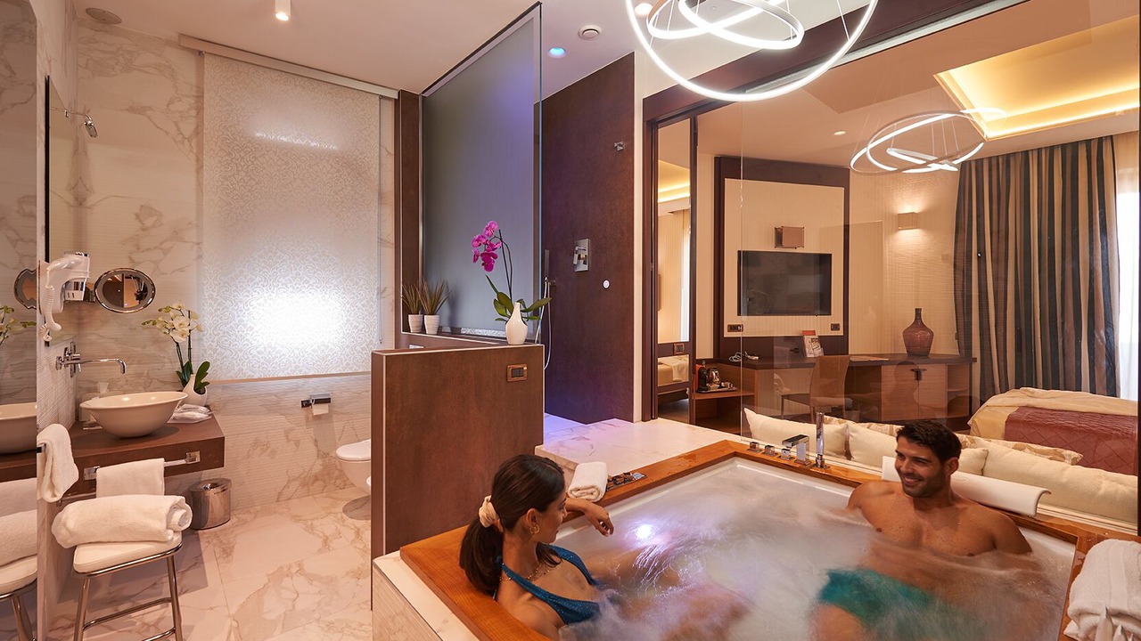 Photo of Bathroom in Feroleto Antico