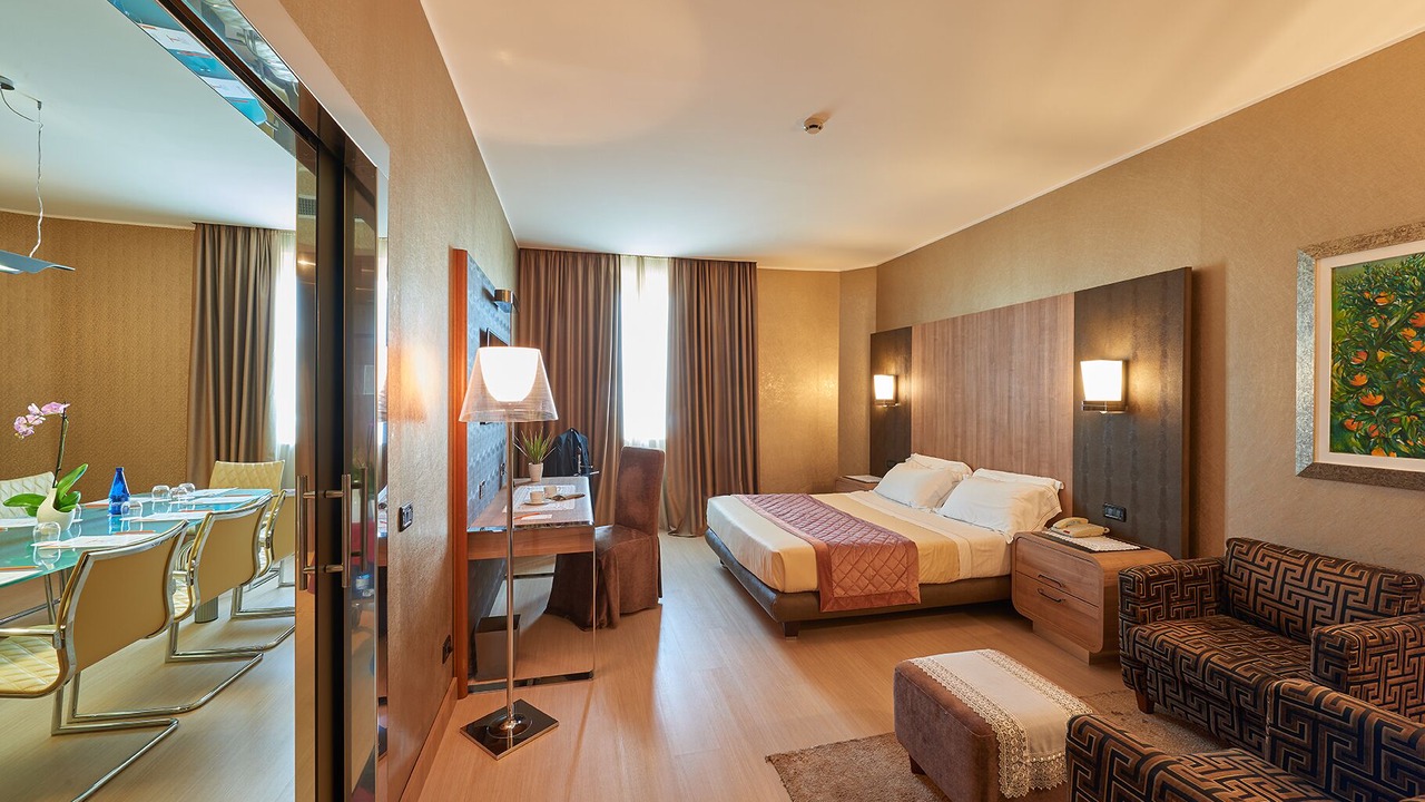 Photo of Bedroom in Feroleto Antico