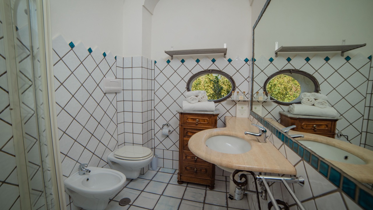 Photo of Bathroom in San Cipriano Picentino