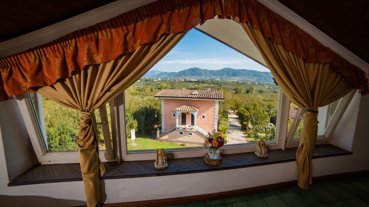 Photo of Bedroom in San Cipriano Picentino