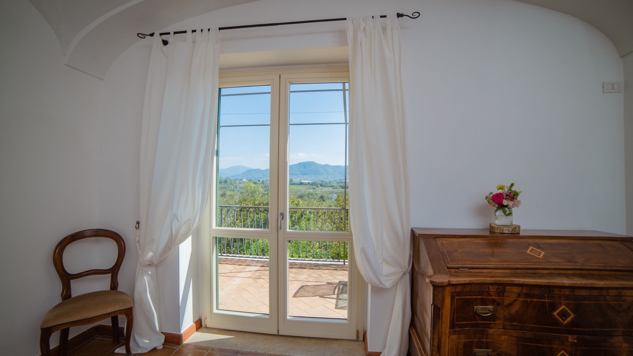 Photo of Bedroom in San Cipriano Picentino