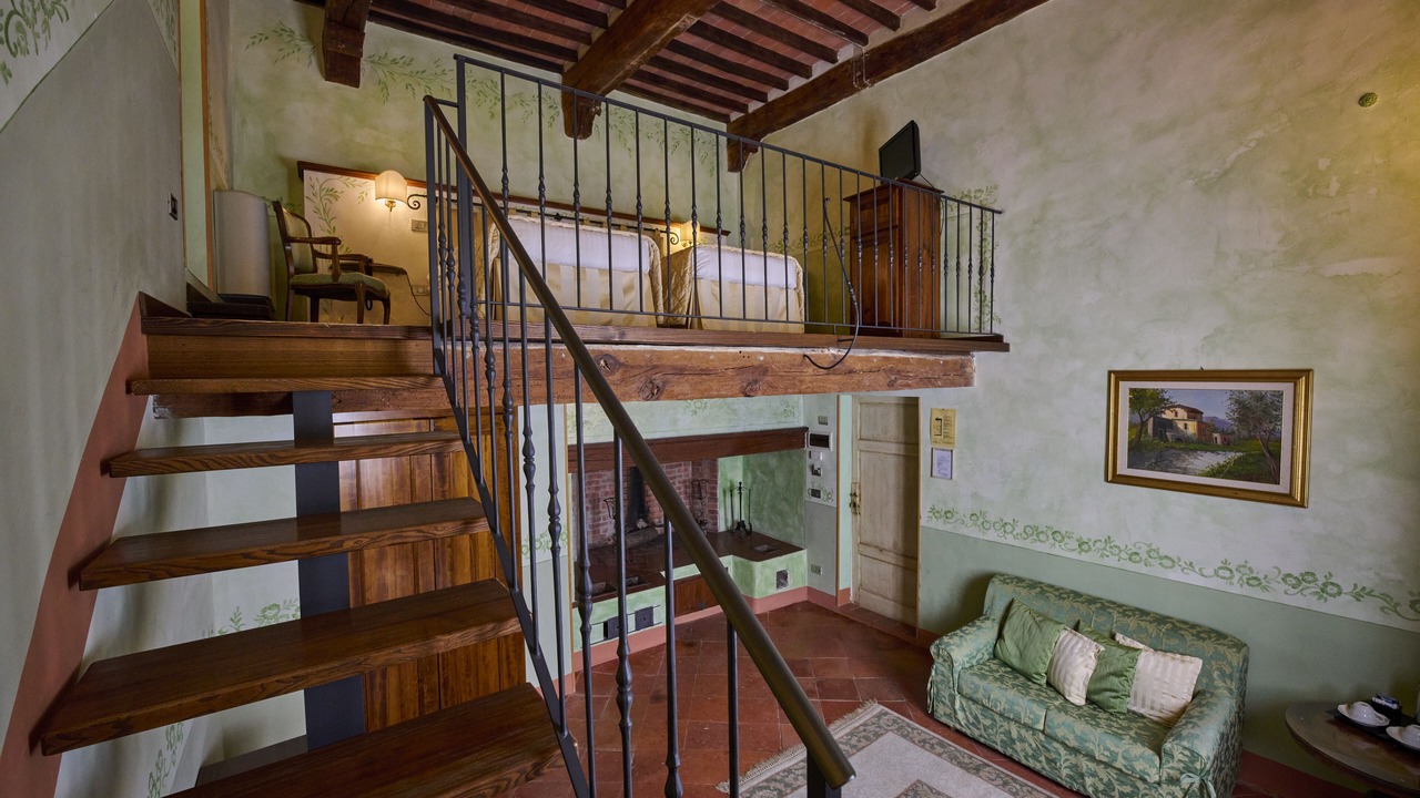 Photo of Bedroom in Castelnuovo Berardenga
