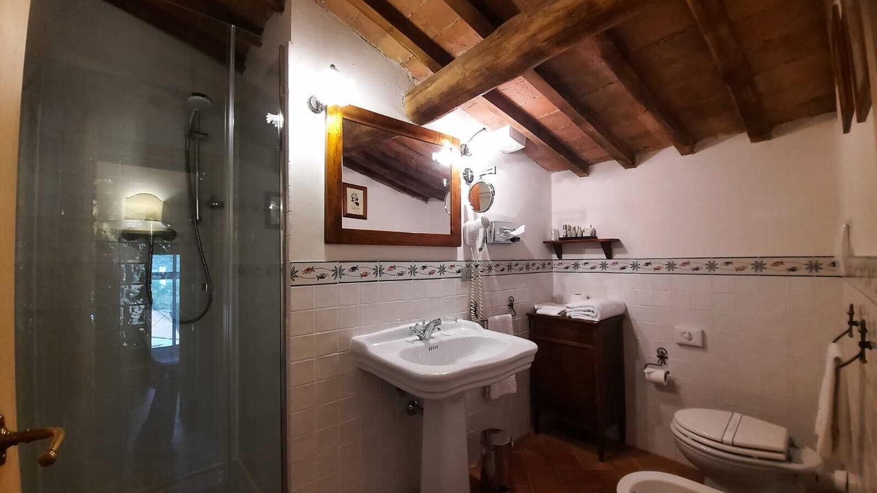Photo of Bathroom in Castelnuovo Berardenga