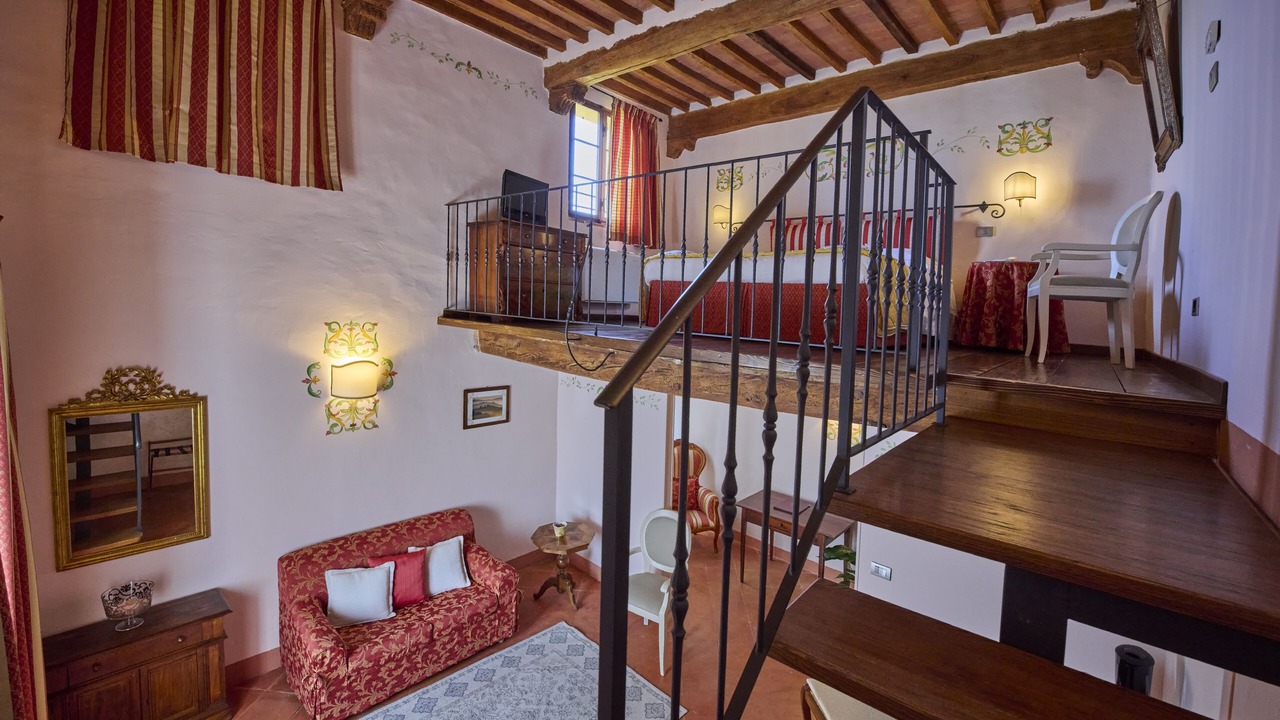 Photo of Bedroom in Castelnuovo Berardenga