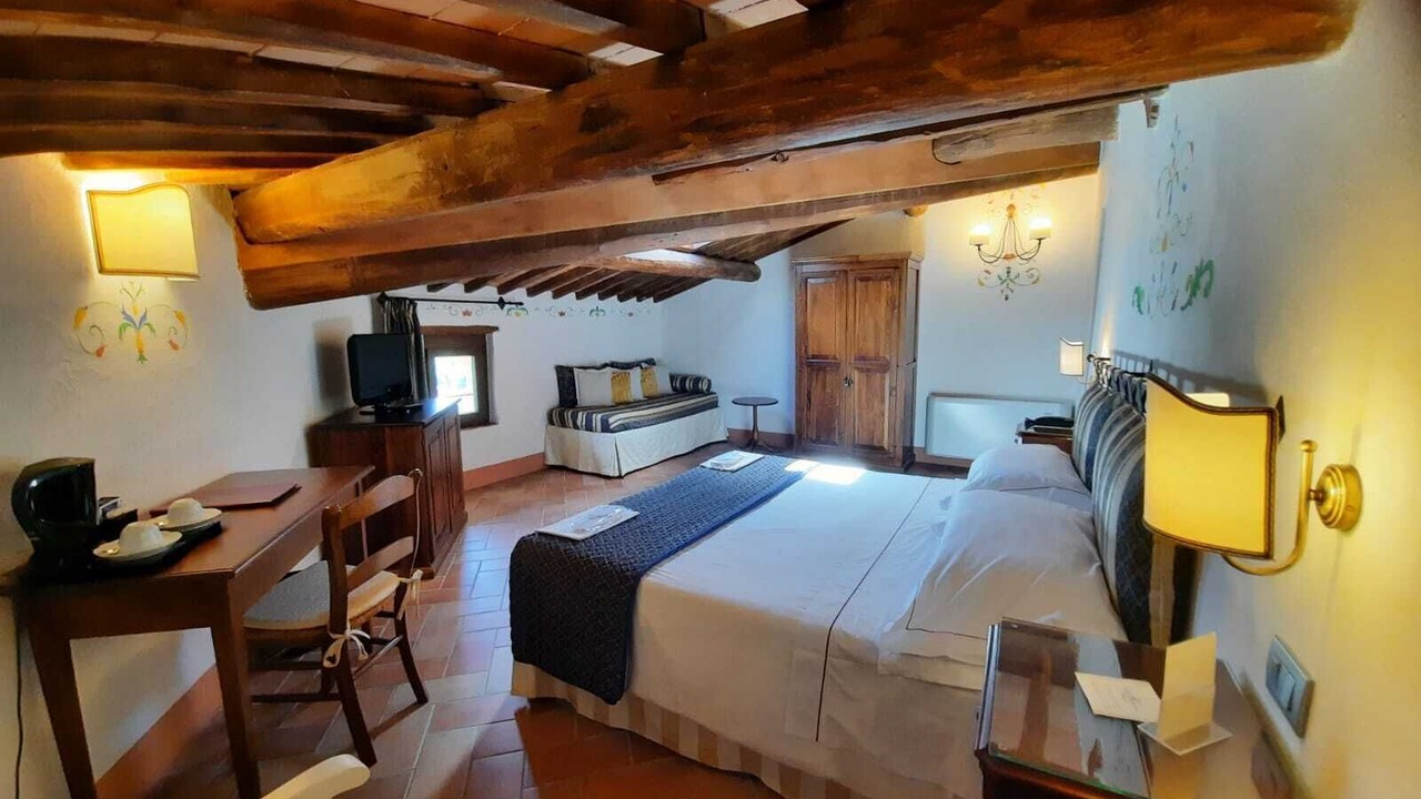 Photo of Bedroom in Castelnuovo Berardenga