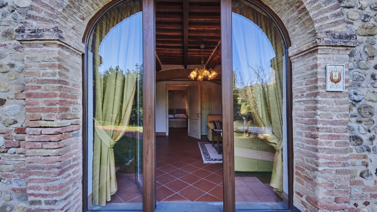 Photo of Bedroom in Castelnuovo Berardenga