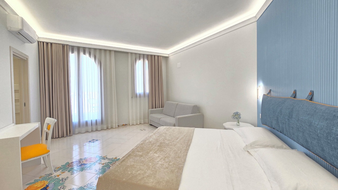 Photo of Bedroom in Gragnano