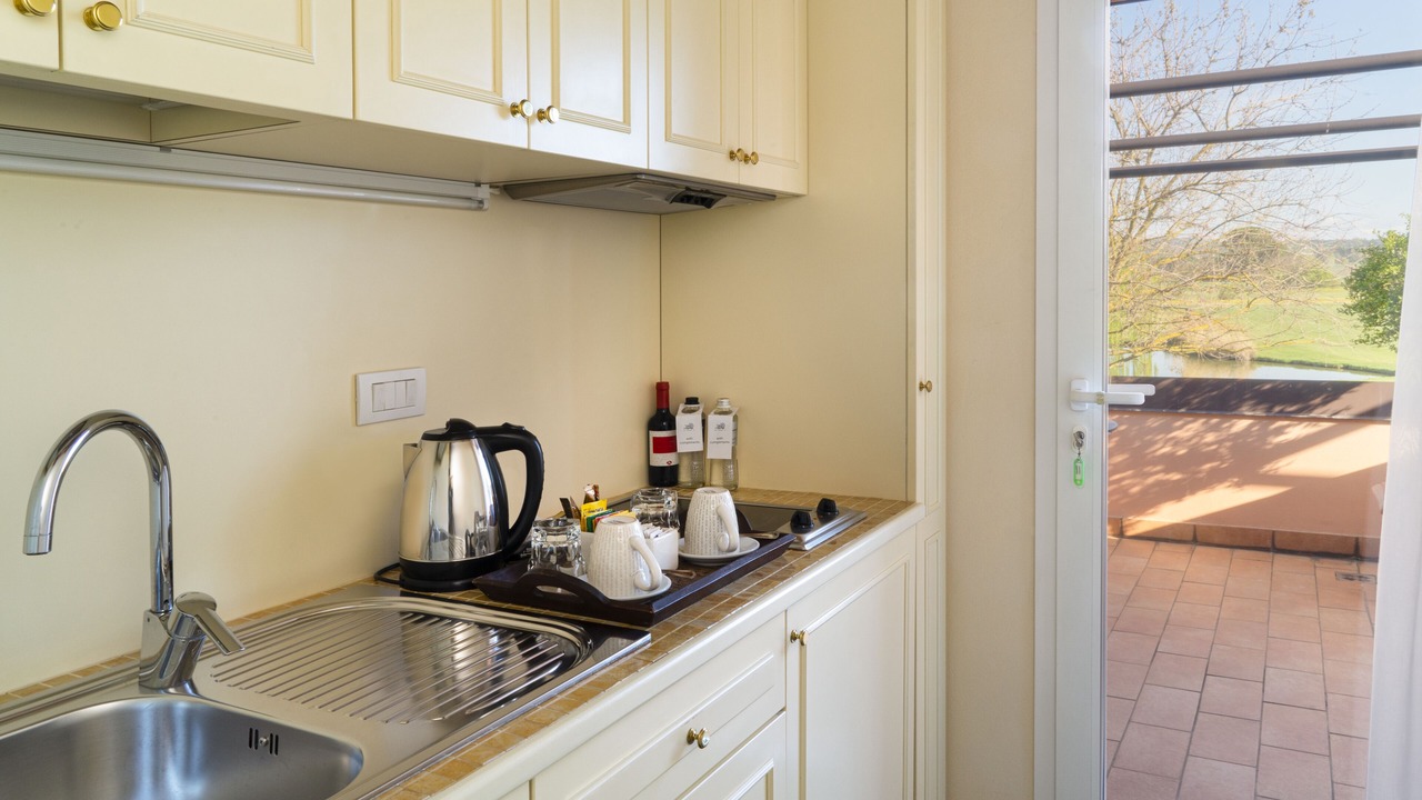 Photo of Kitchen in Faenza
