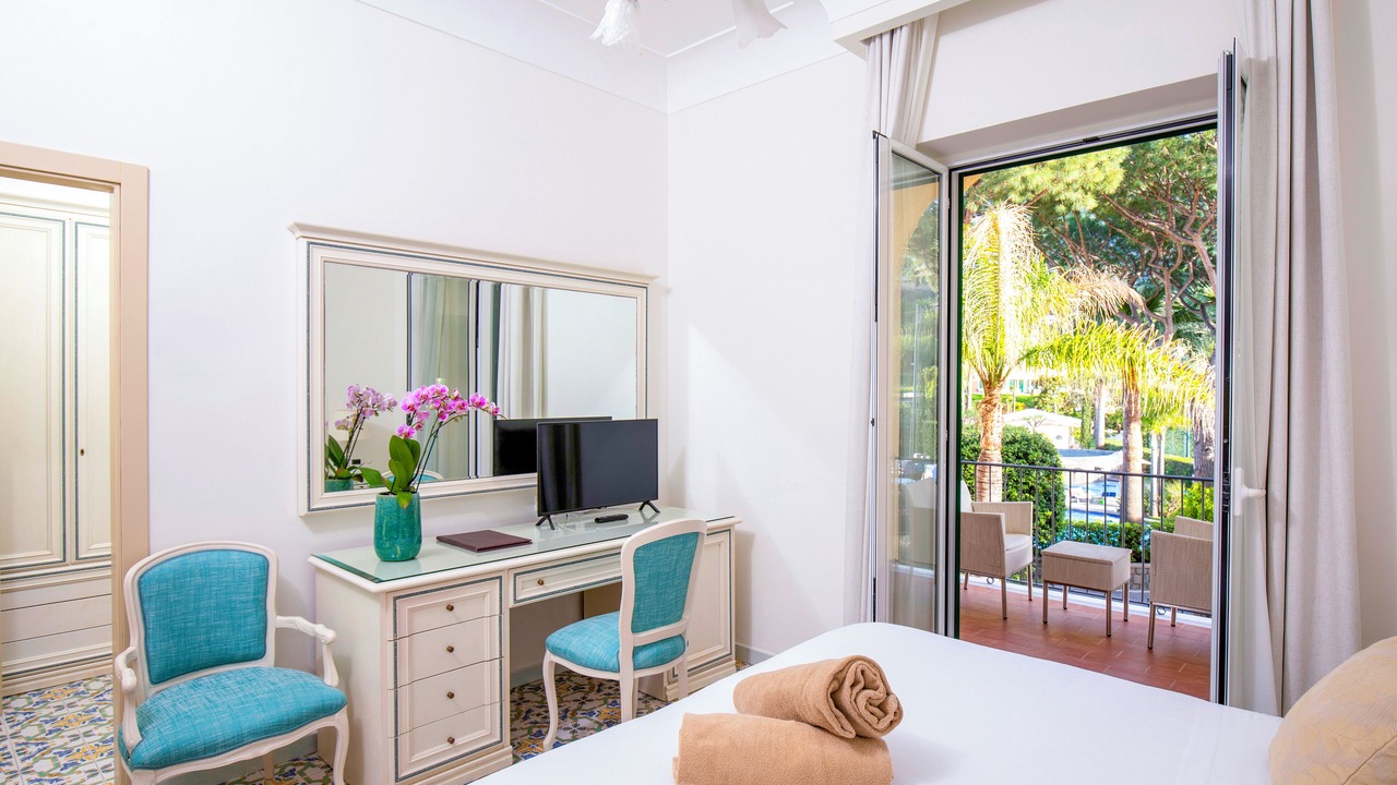 Photo of Bedroom in Lacco Ameno