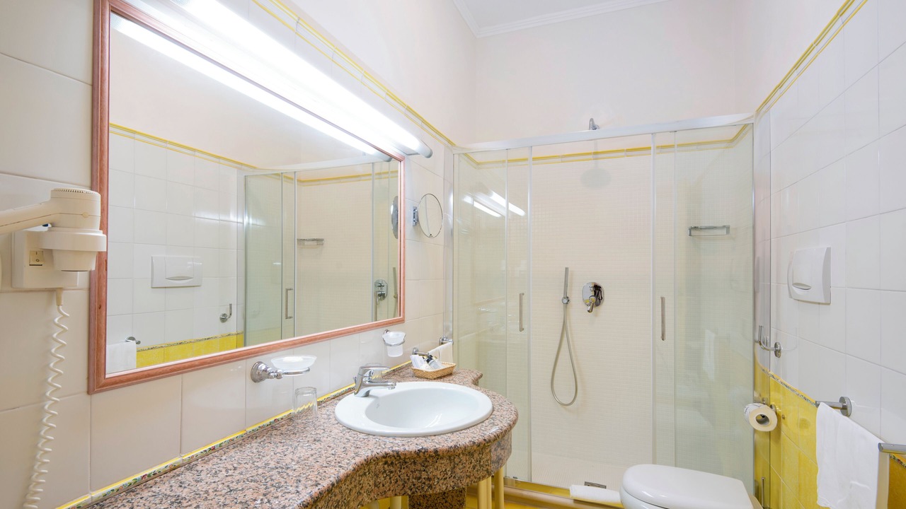 Photo of Bathroom in Lacco Ameno