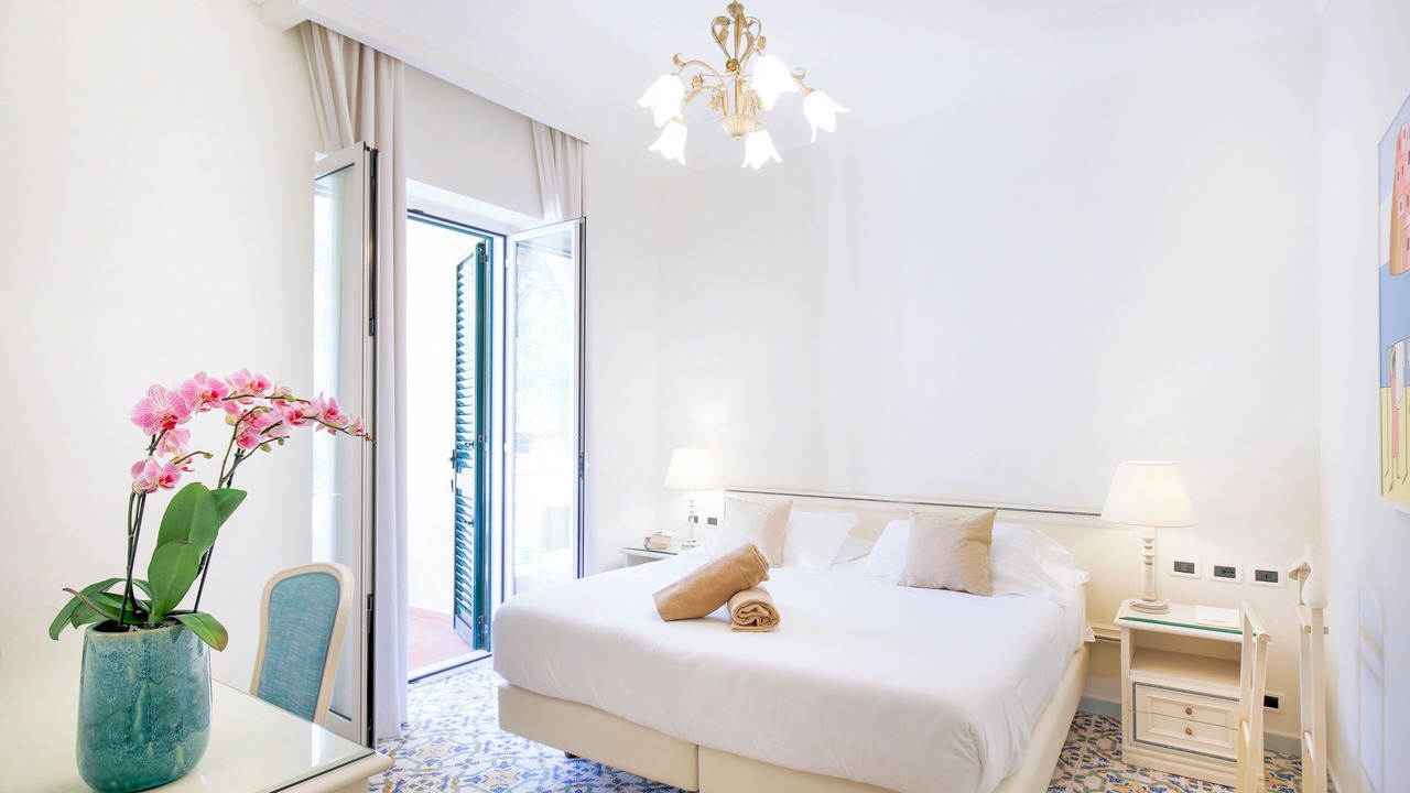 Photo of Bedroom in Lacco Ameno