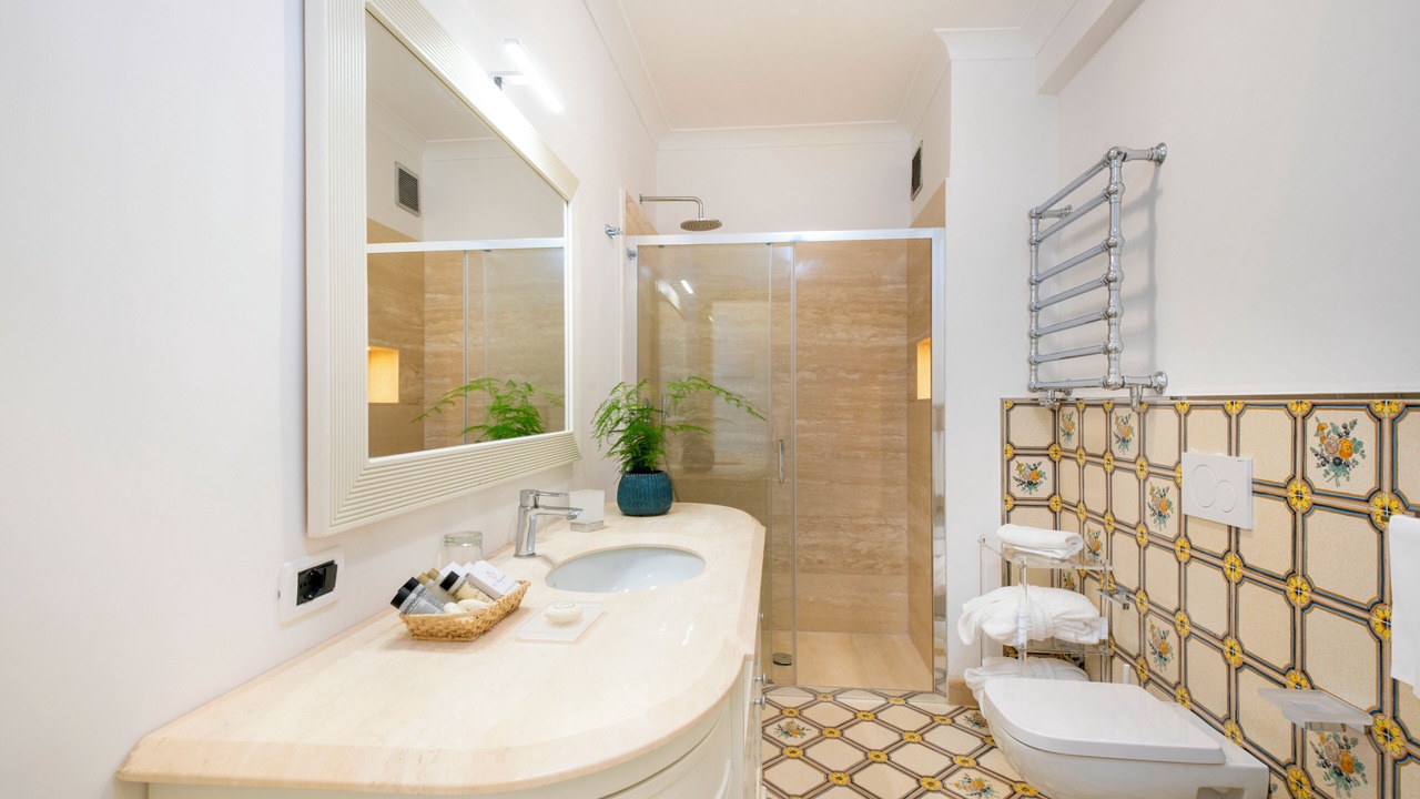 Photo of Bathroom in Lacco Ameno