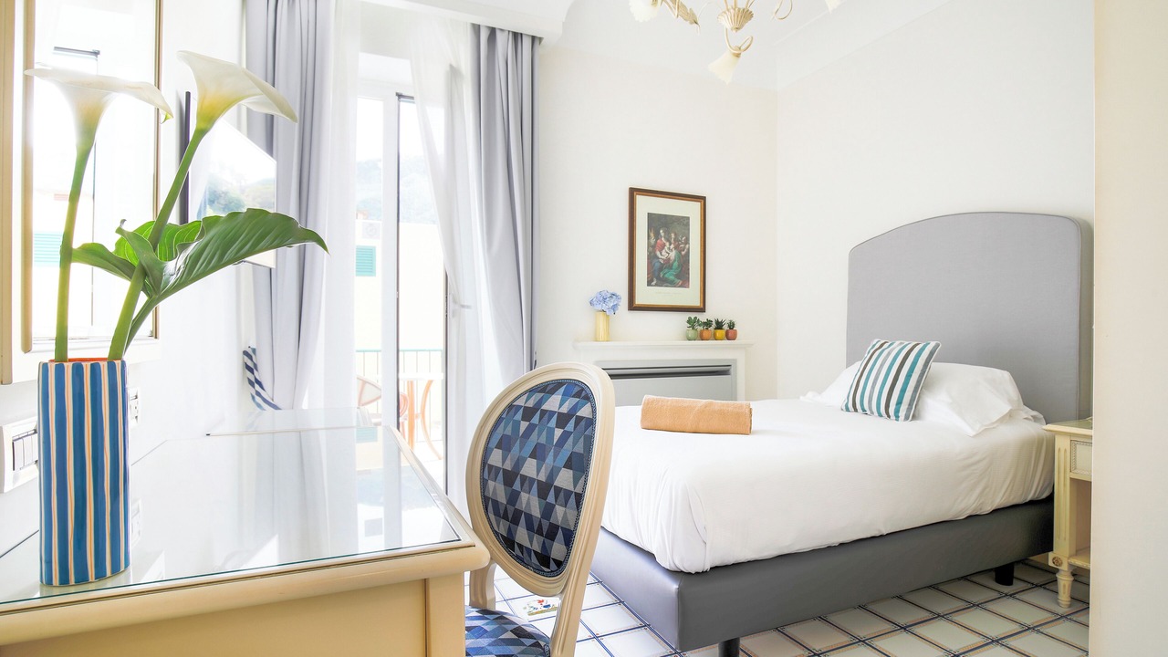 Photo of Bedroom in Lacco Ameno