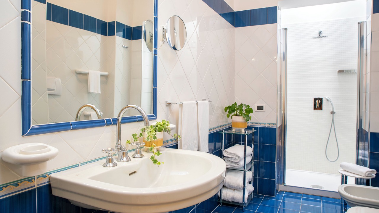Photo of Bathroom in Lacco Ameno