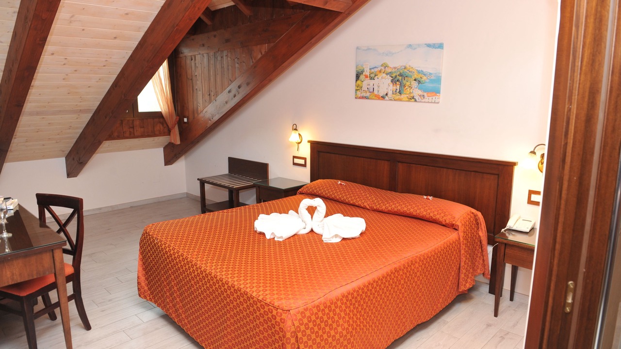Photo of Bedroom in Bomerano