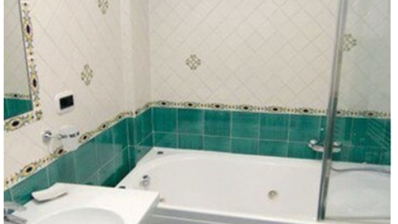 Photo of Bathroom in Bomerano