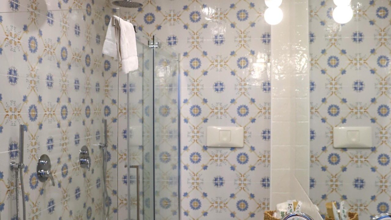 Photo of Bathroom in Pozzuoli