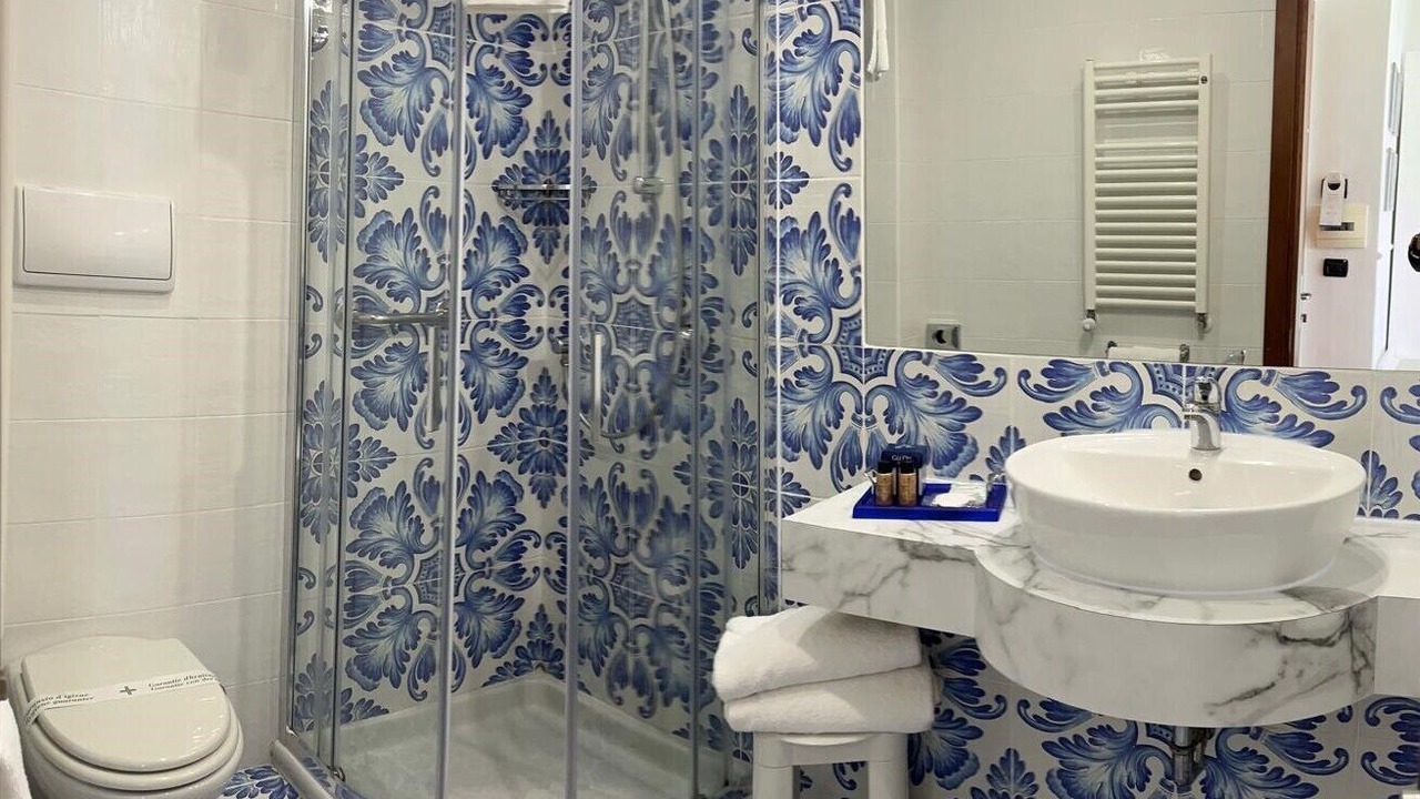 Photo of Bathroom in Pozzuoli
