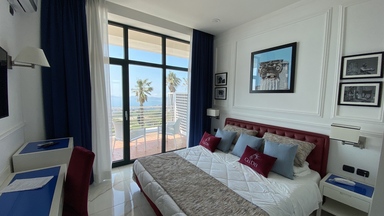 Photo of Bedroom in Pozzuoli