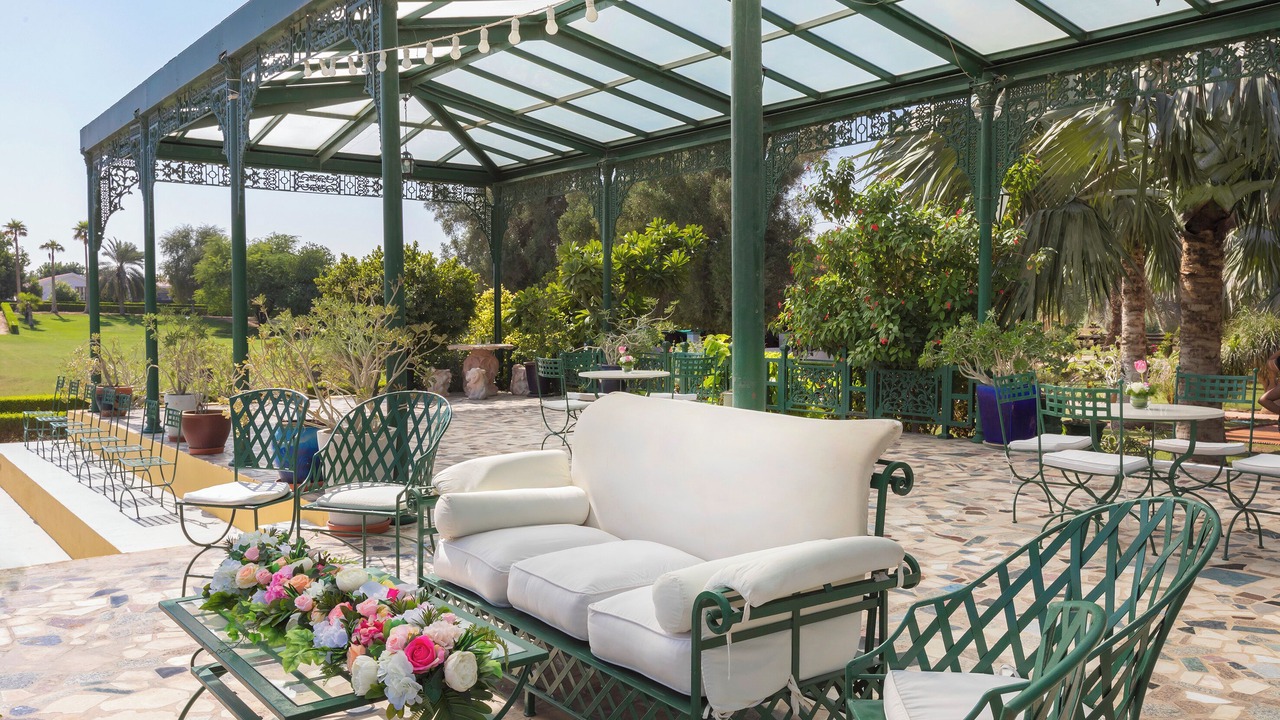 Photo of Patio Balcony in Dubai