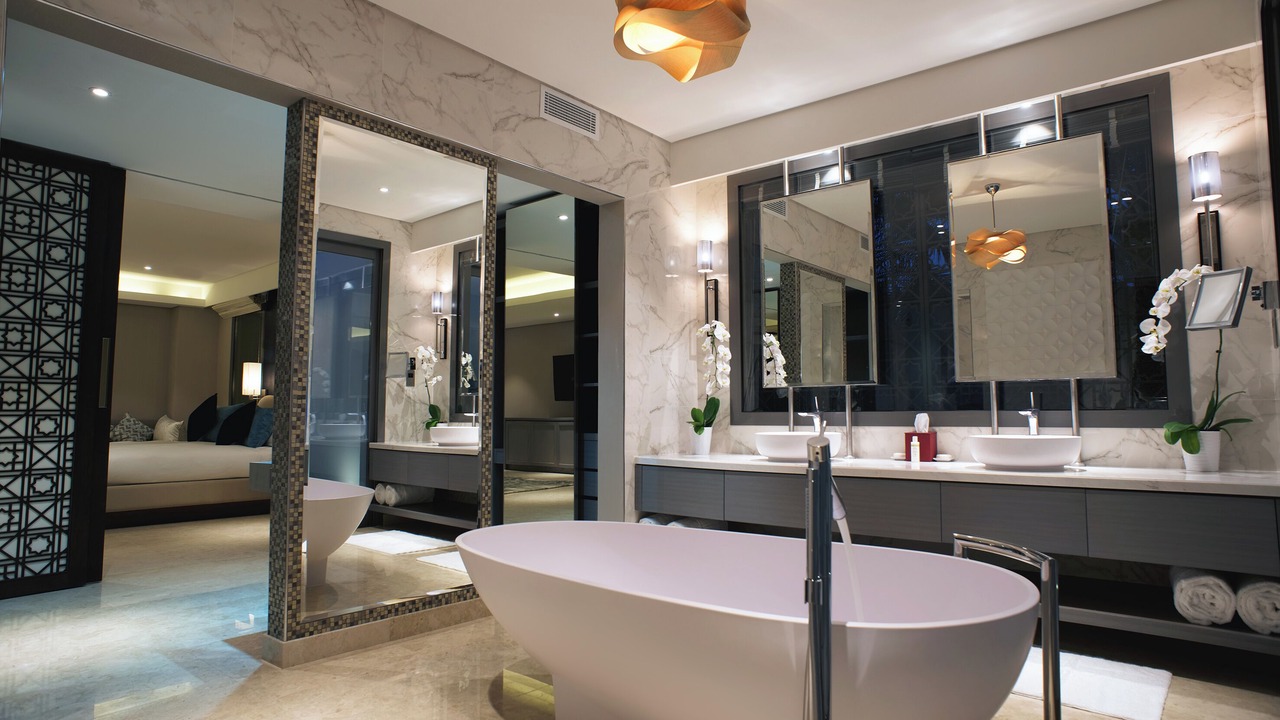 Photo of Bathroom in Dubai