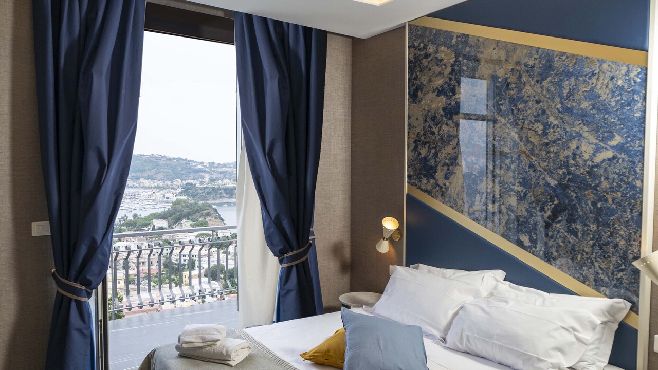 Photo of Bedroom in Capo Miseno