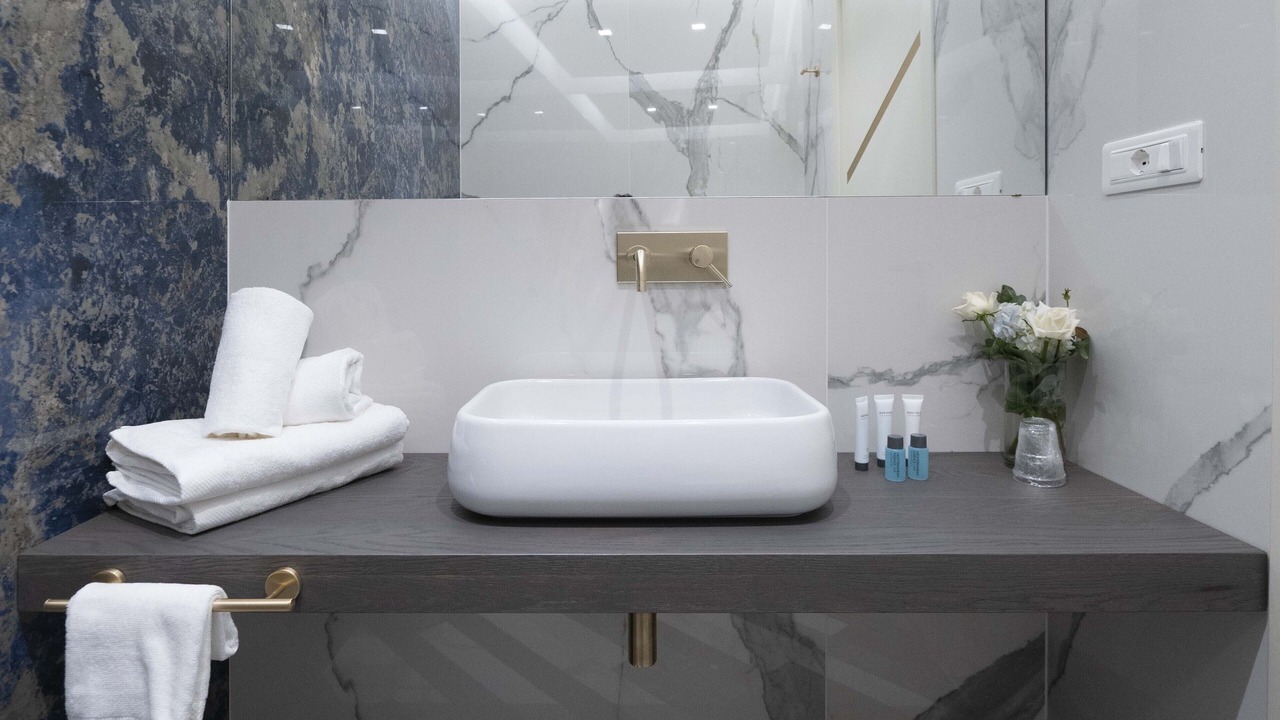 Photo of Bathroom in Capo Miseno