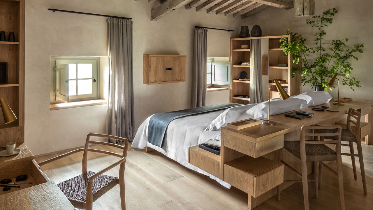 Photo of Bedroom in Arezzo