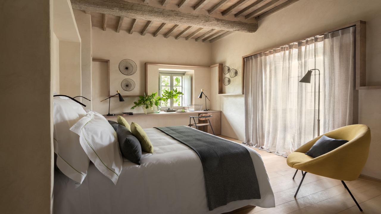 Photo of Bedroom in Arezzo
